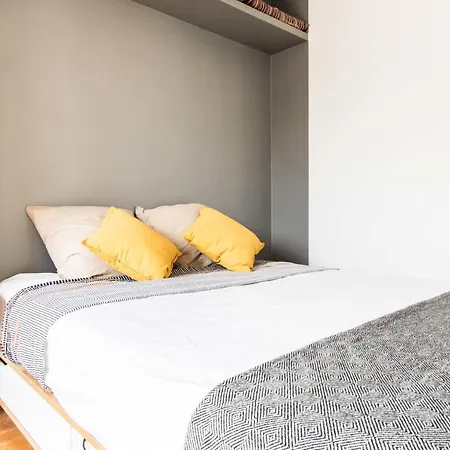 Beautiful Bright Studio Near The Place Des Vosges Apartmán