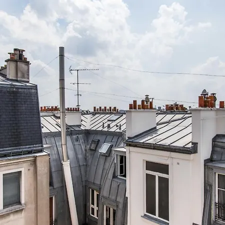 Beautiful Bright Studio Near The Place Des Vosges * Paříž